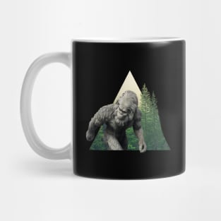 Bigfoot Mug